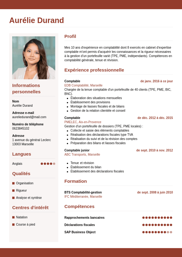 Comment faire mon cv en ligne