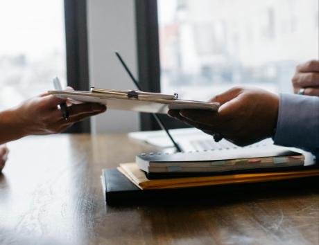 CV candidature spontanée