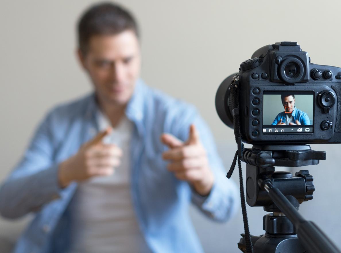 Le CV vidéo