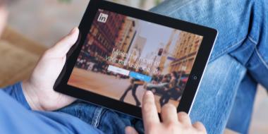 Comment mettre un lien LinkedIn sur son CV ?