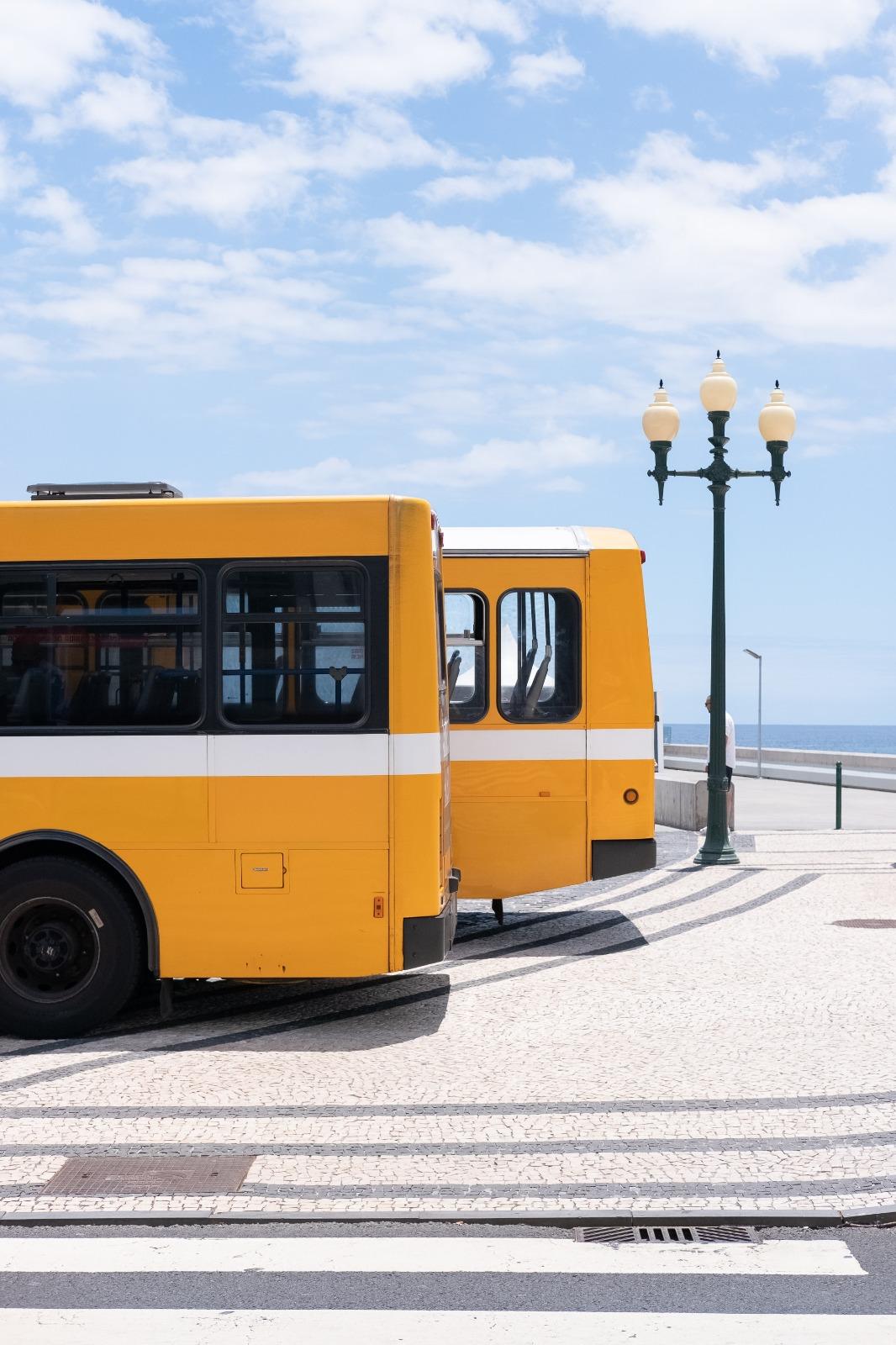 Exemple de CV de conducteur de bus