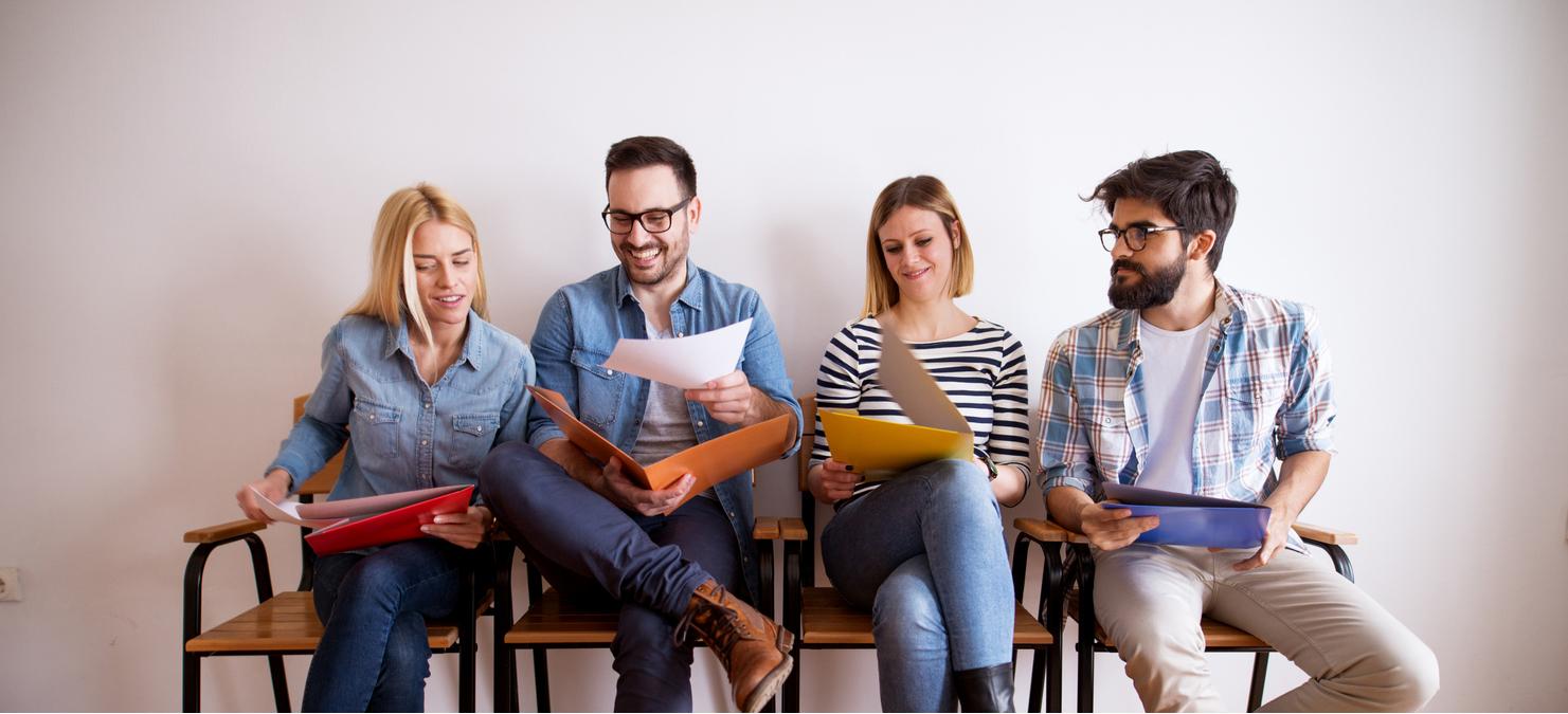 Les mots les plus courants dans un CV