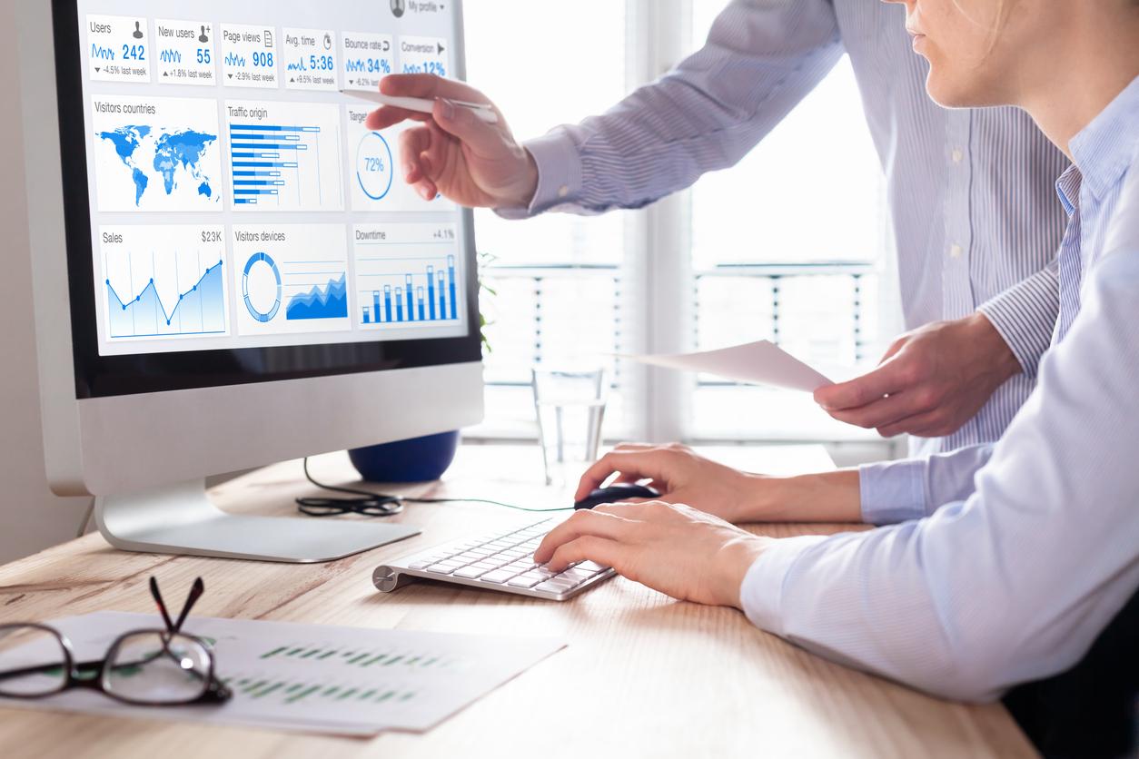 Exemple de CV d'un(e) responsable de marketing digital