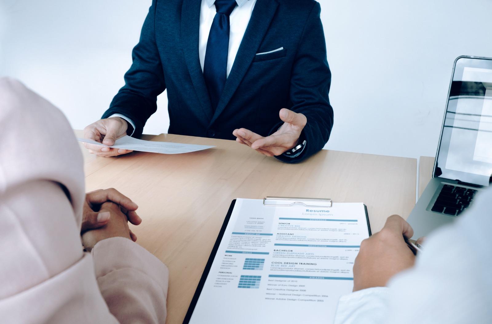 Comment faire un CV ?