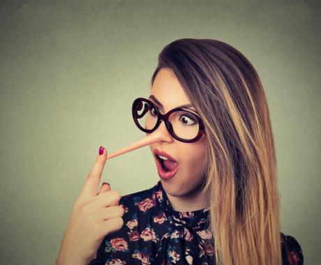 Embellir ou mentir... Est-ce si grave de mentir sur son CV ?