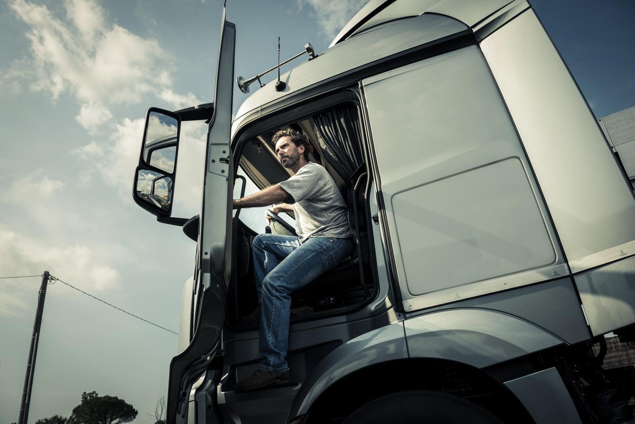 Exemple de CV de conducteur routier