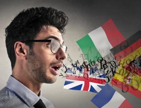 Mentionnez vos connaissances et votre niveau de langue sur votre CV