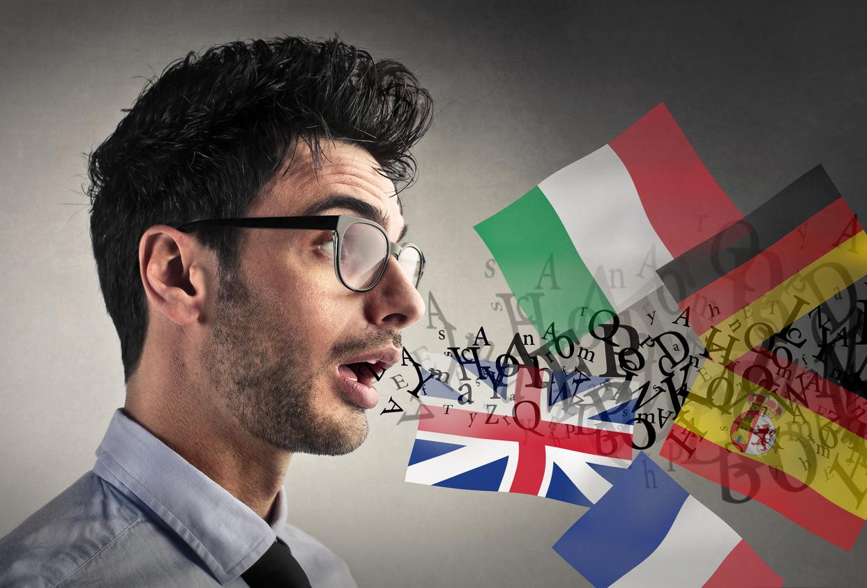 Mentionnez vos connaissances et votre niveau de langue sur votre CV