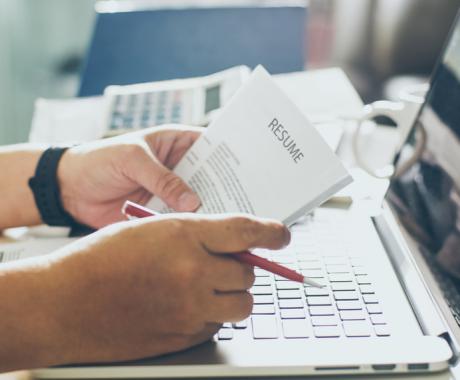 Un CV ciblé pour une communication plus efficace.