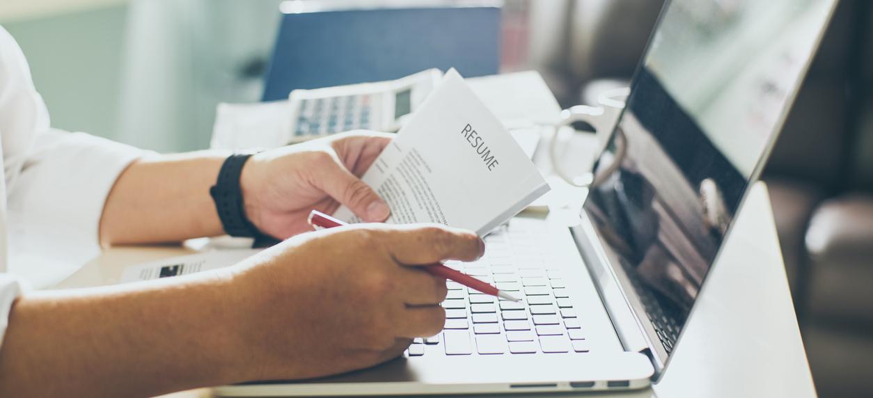 Un CV ciblé pour une communication plus efficace.