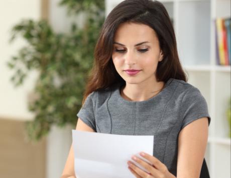 Réaliser un CV général servira de base à la création de vos CV ciblés