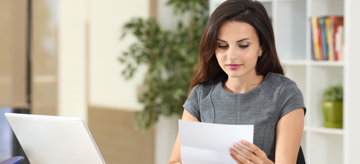 Réaliser un CV général servira de base à la création de vos CV ciblés