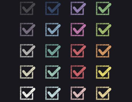 Suivez la checklist pour vérifier votre CV avant de postuler