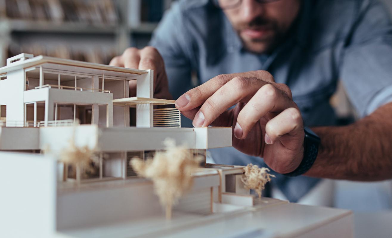 Exemple de CV d’architecte