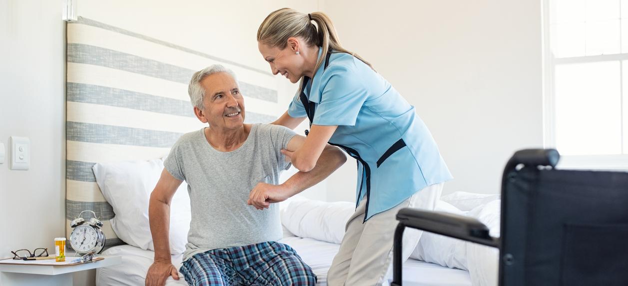 Exemple de CV pour une infirmière