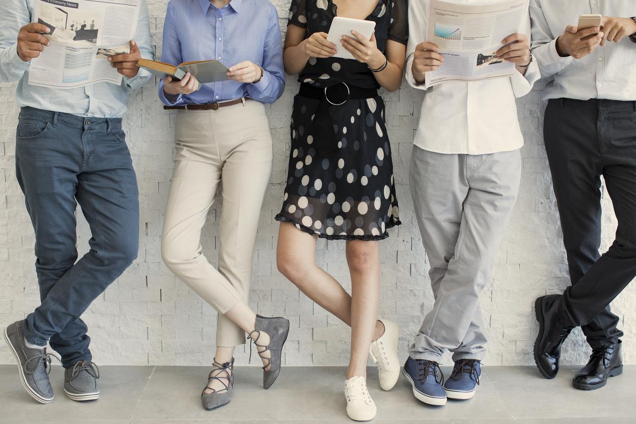 Mention du sexe sur le CV : pertinent ?