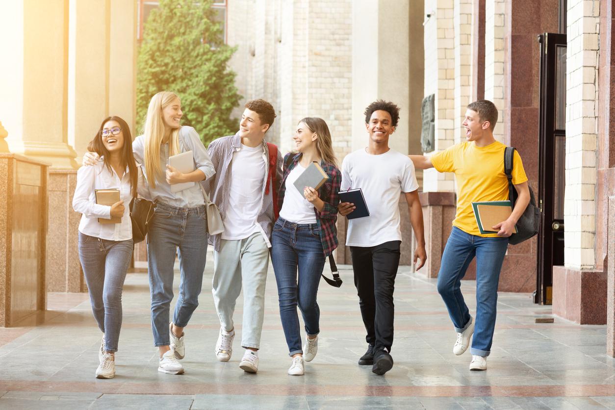 Le CV étudiant
