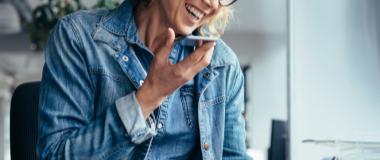 Le numéro de téléphone sur le CV