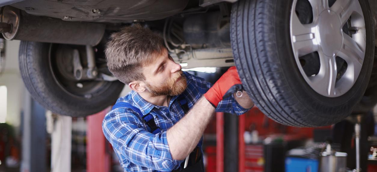 Exemple de CV pour un mécanicien automobile